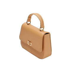 Minibag camel, Primadonna, 235124677EPCAMEUNI, 002 preview