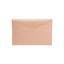 Pochette donna nude in vernice, Primadonna, 255125554VENUDEUNI, 004 preview