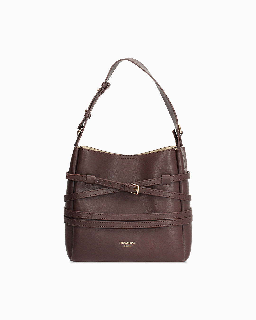 Borsa a mano testa di moro con design elegante