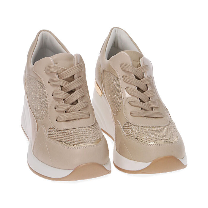 Scarpe con zeppa primadonna top