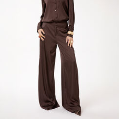 Pantal&oacute;n marr&oacute;n oscuro elegante, Primadonna, 27C925337TSMOROL, 002 preview