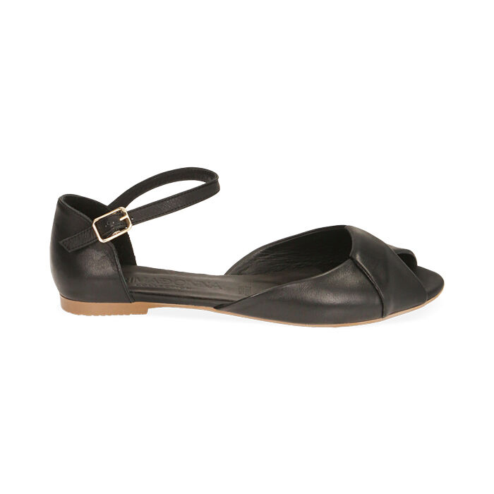 Bailarinas negras piel clearance mujer