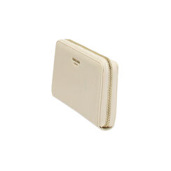 Portafoglio panna con chiusura elegante, Borse, 275705032EPPANNUNI, 002 preview