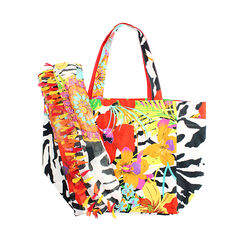 BAG MAXI MAR ALGODON NERS, Primadonna, 210519006CONERSUNI, 001a