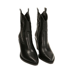 Bottines femme noires, Primadonna, 253073111EPNERO035, 003 preview