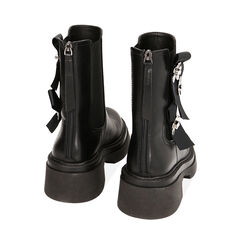 WOMEN SHOES BEATLES SYNTHETIC NERO, Primadonna, 22S437003EPNERO035, 003 preview