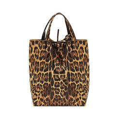 Bolso de hombro mujer leopardo, Special Price, 240804153LMLEOPUNI, 003 preview