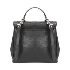 Zaino nero versatile, Primadonna, 261600533EPNEROUNI, 004 preview