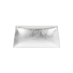 Bolso de mano plata con bandolera removible, Primadonna, 275126220LMARGEUNI, 005 preview