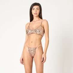 ABBIGLIAMENTO BIKINI PAILETTES NUDE, 25L501316PLNUDEL, 002a