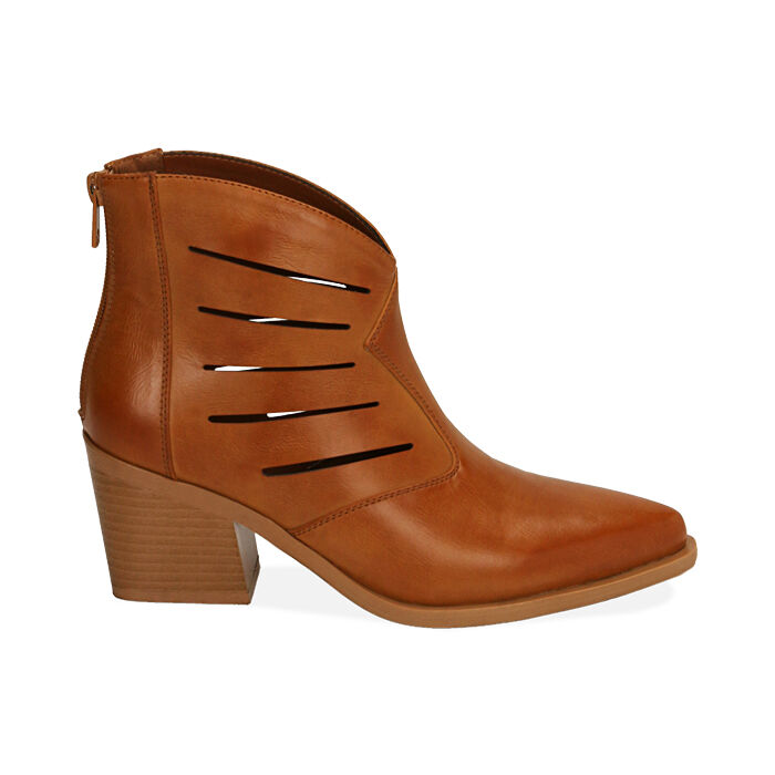 Botines tacon 6 cm cheap