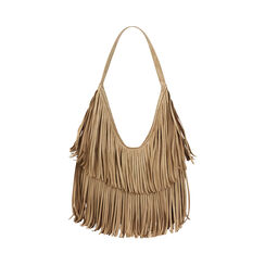 Sac &agrave; &eacute;paule taupe avec &eacute;l&eacute;gance intemporelle, Primadonna, 275126624MFTAUPUNI, 001a