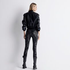 Giacca bomber nero, Primadonna, 226523005EPNEROL, 005 preview