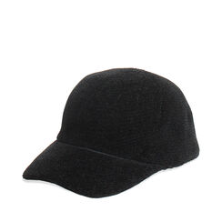 Berretto nero, Primadonna, 26B497702TSNEROUNI, 001a