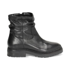 Botín biker negro, Primadonna, 24S213066PENERO036, 001 preview
