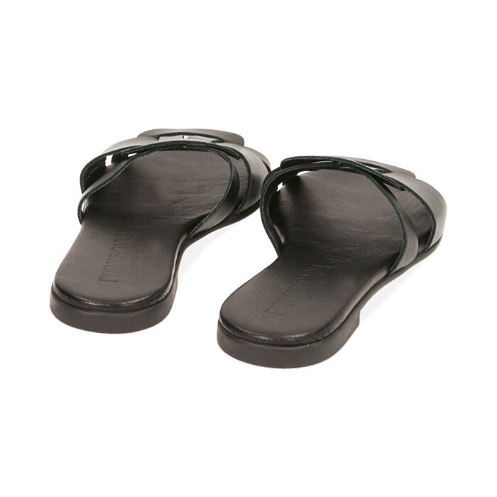 Ciabatte sales pelle donna