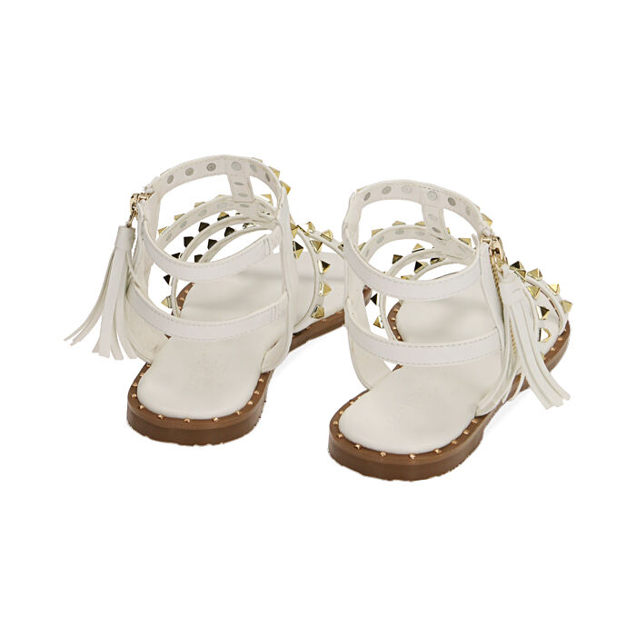 Sandali con on sale borchie primadonna