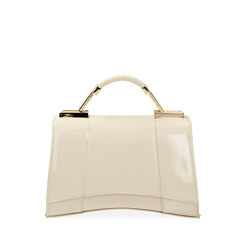 Minibag panna in vernice, 235125444VEPANNUNI, 001a