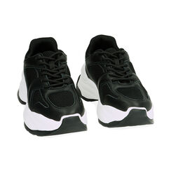 Sneakers nere, Primadonna, 220173406EPNERO035, 002 preview