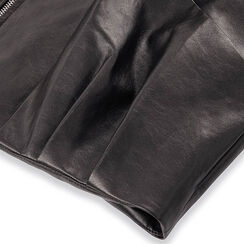 Giubbino testa di moro con dettagli urban, Primadonna, 276551025EPMOROM, 005 preview