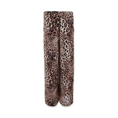 Pantalón de mujer estampado leopardo, Primadonna, 25C924352TSLEOPUNI, 003 preview