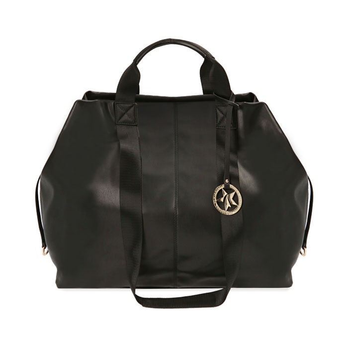Maxibag nera Primadonna Collection