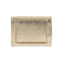 Cartera oro con detalles elegantes, Primadonna, 275130632LMOROGUNI, 003 preview