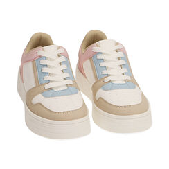 Sneakers multicolor, Primadonna, 210111522EPMULT035, 002 preview