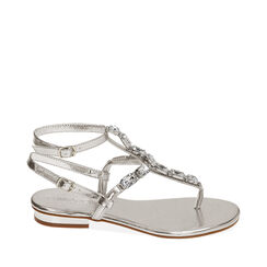 ZAPATOS FLAT LAMINADO ARGE, Primadonna, 214909931LMARGE036, 001a