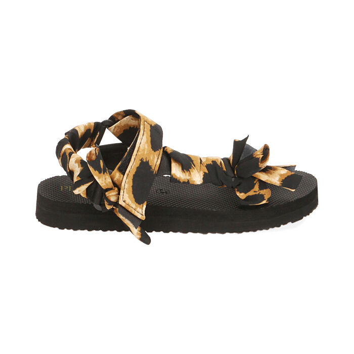 Sandali leopardati hotsell primadonna