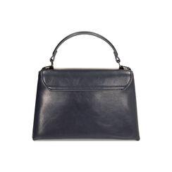 Mini-bag blu, Primadonna, 225124491EPBLUEUNI, 003 preview