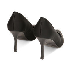 CALZATURA DECOLLETE' LYCRA NERO, Primadonna, 222162811LYNERO035, 003 preview