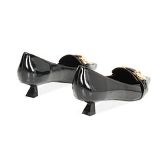 Escarpins noirs bas, Primadonna, 244922901NPNERO036, 003 preview