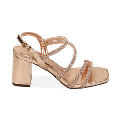 ZAPATOS SANDALIA LAMINADO RAOR, Primadonna, 214946310LMRAOR035, 001 preview