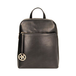 Zaino nero, Primadonna, 22D910472EPNEROUNI, 001 preview