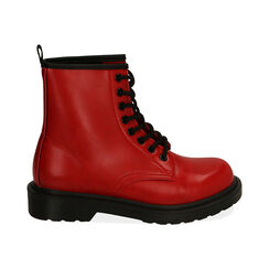 bottes militaires rouges, Primadonna, 202801501EPROSS035, 001 preview