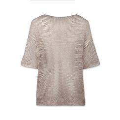 Camiseta mujer dorada en tejido, Primadonna, 25B473125TSOROGUNI, 003 preview