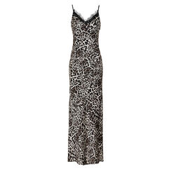 Vestido leopardo con encanto salvaje, Primadonna, 27C925427TSLEOPM, 001a
