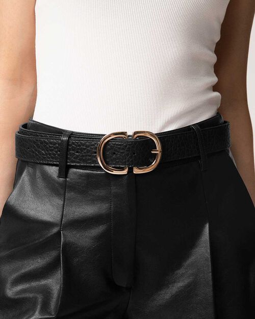 ACCESSOIRES TAILLE SYNTHETIQUE DEGRINGOL, BLACK