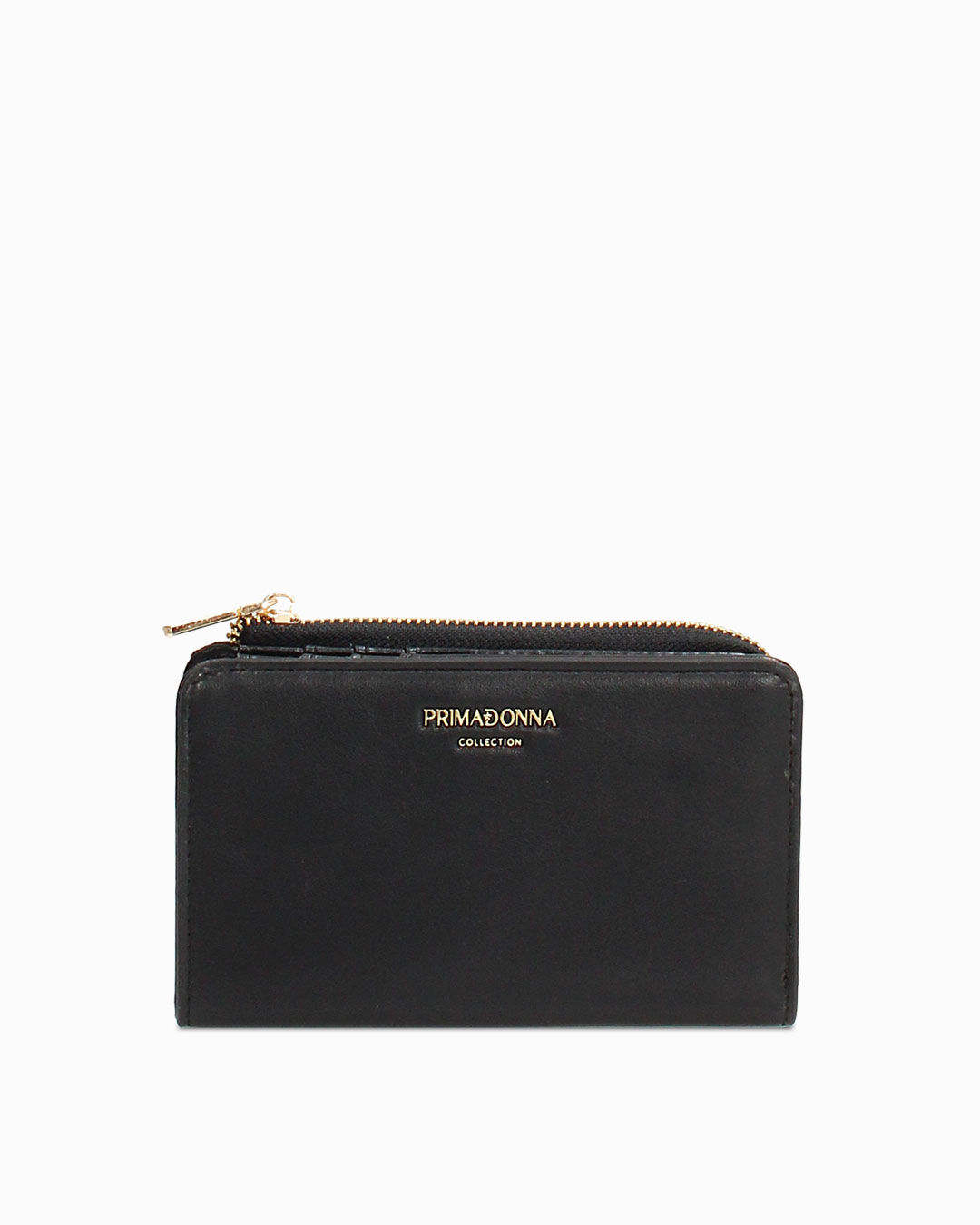 Portafoglio nero con design sofisticato