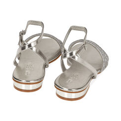 Sandali gioiello argento, Primadonna, 214909922LMARGE035, 003 preview