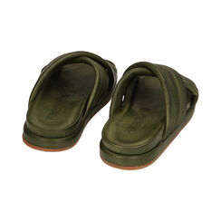 ZAPATOS FLAT PIEL VERD, Primadonna, 19M417208PEVERD035, 003 preview