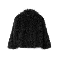 CLOTHING FUR JACKET FUR NERO, Primadonna, 261920131FUNEROM, 002a