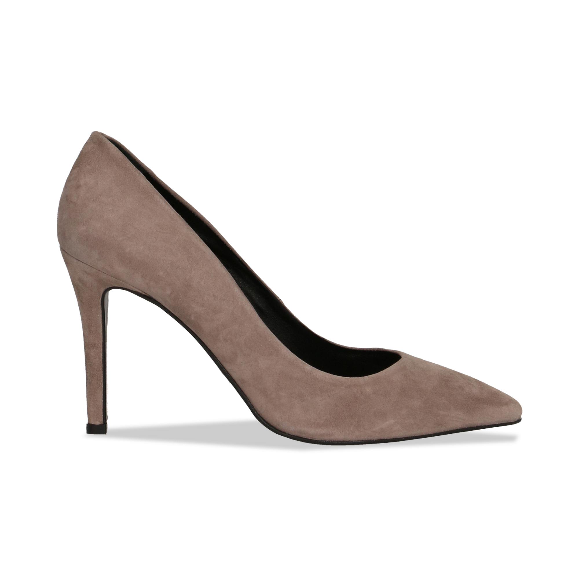 Décolleté Nude con Tacco 8 Cm Cod. 12D617310CMNUDE | Primadonna Collection