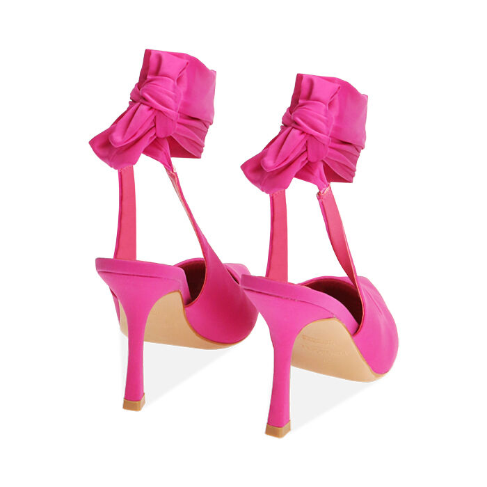 Decollete fucsia primadonna store