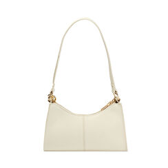 Mini sac cr&egrave;me avec bandouli&egrave;re non amovible, Primadonna, 26D519928EPPANNUNI, 004 preview