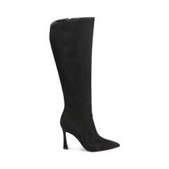 Bota negra en tejido, Primadonna, 242159752MFNERO036, 001 preview
