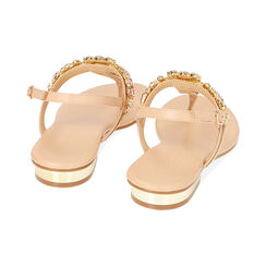 Sandali infradito nude, Primadonna, 214909918EPNUDE035, 003 preview