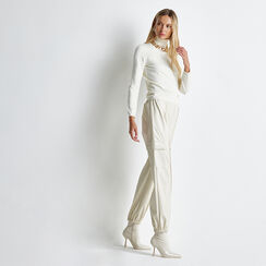 Pantaloni panna, Primadonna, 22C923012EPPANNM, 004 preview