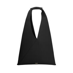 Borsa a spalla donna nera in tessuto, Primadonna, 250510031TSNEROUNI, 001a